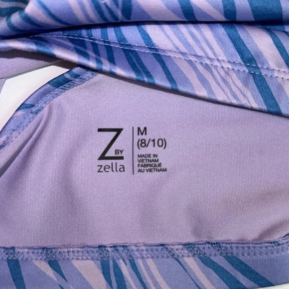 Z by Zella girl Kids' Trainer Double Layer Tank - Picture 6 of 7